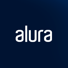 Logo da Alura