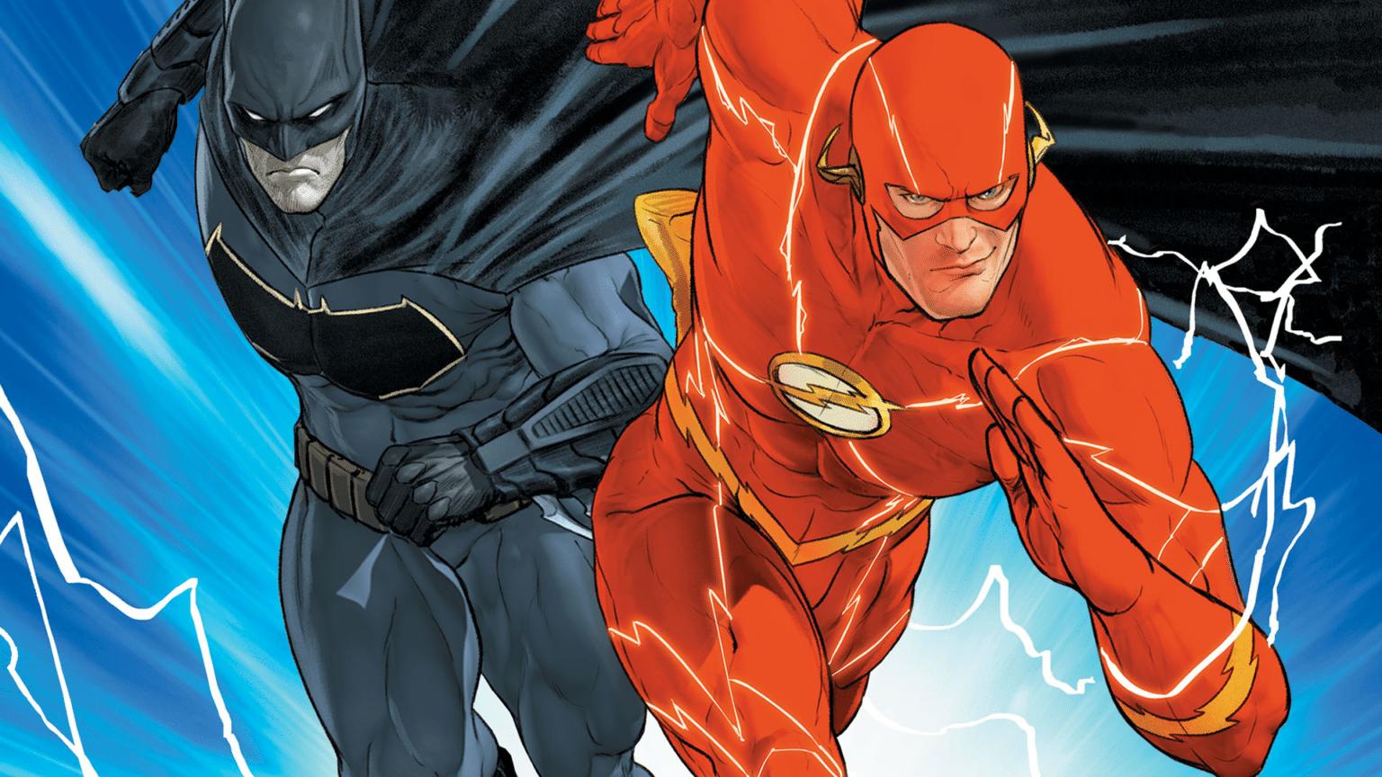 Batman/Flash: O Bóton