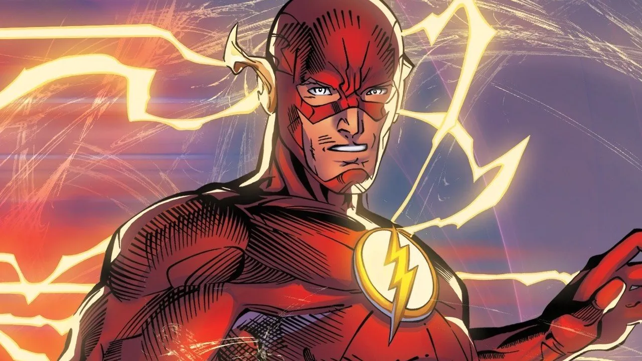 Imagem sobre o Flash